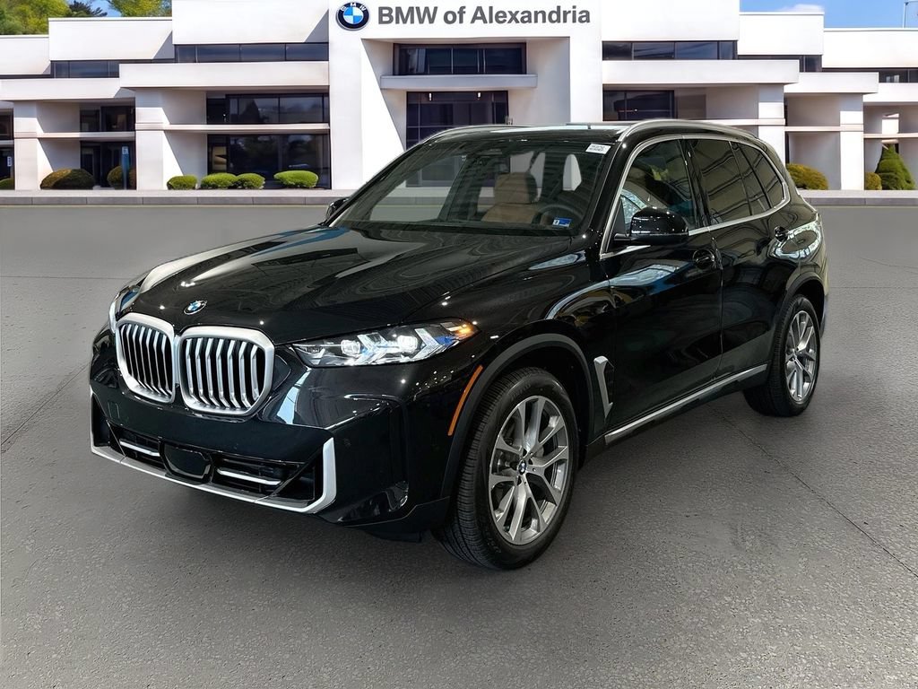 New 2026 BMW X5 xDrive40i w/ Climate Comfort Package