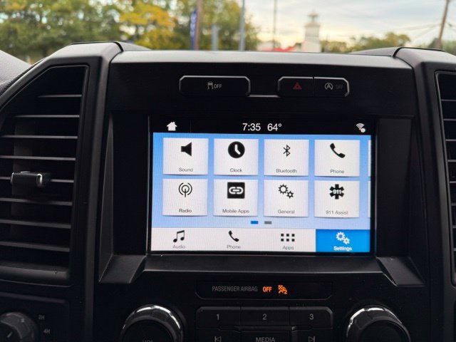 Used 2018 Ford F150 XL w/ Equipment Group 101A Mid AWD/4WD image 38