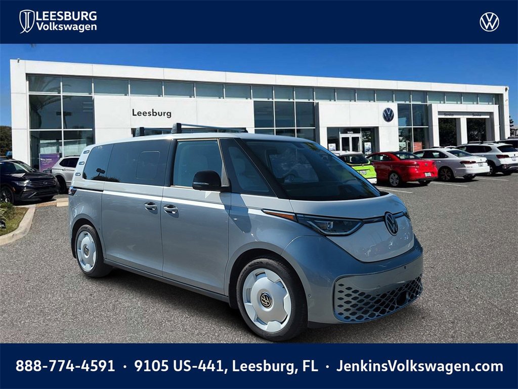 New 2025 Volkswagen ID. Buzz 1st Edition image 1