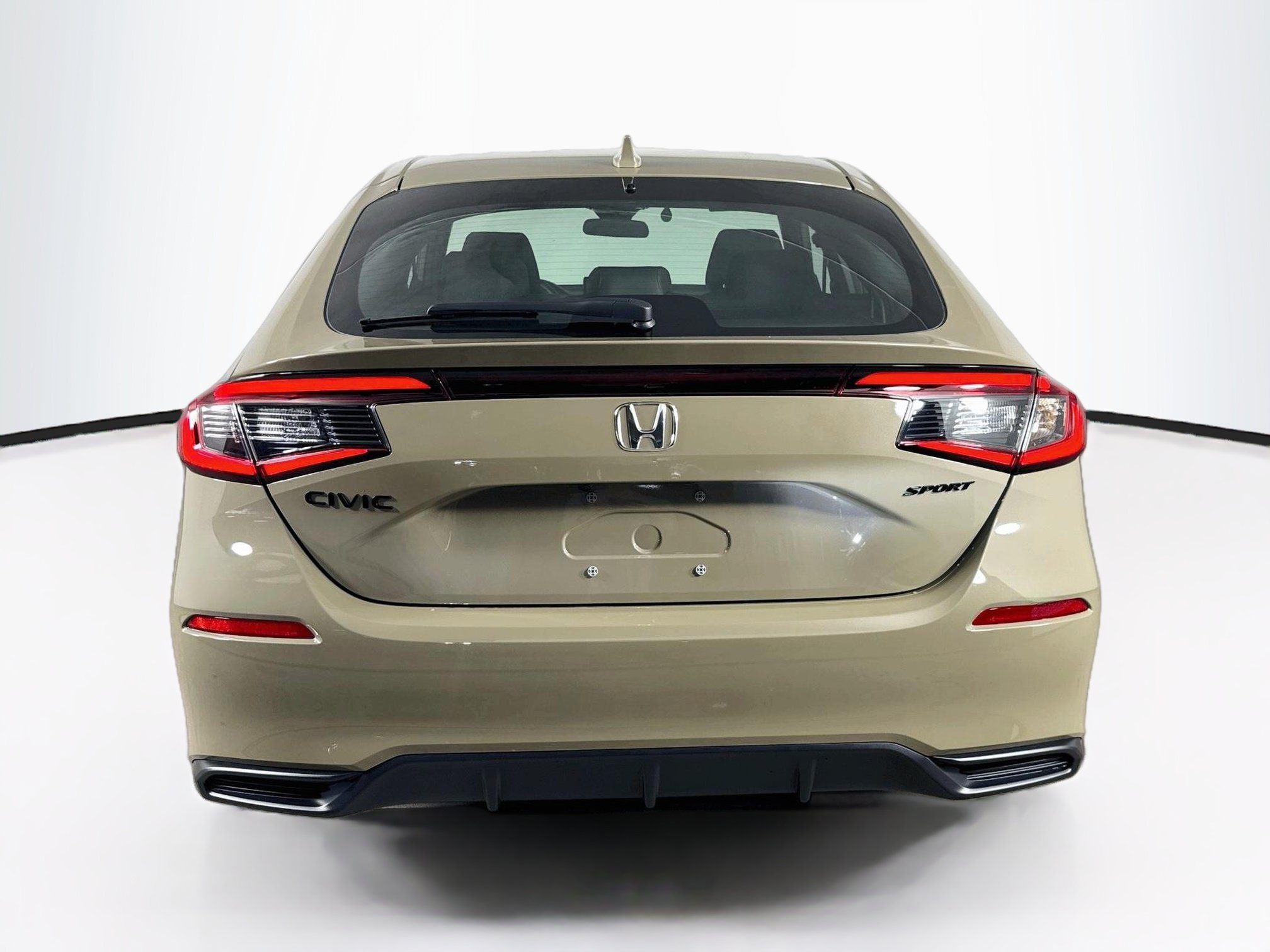 Certified 2026 Honda Civic Sport image 29
