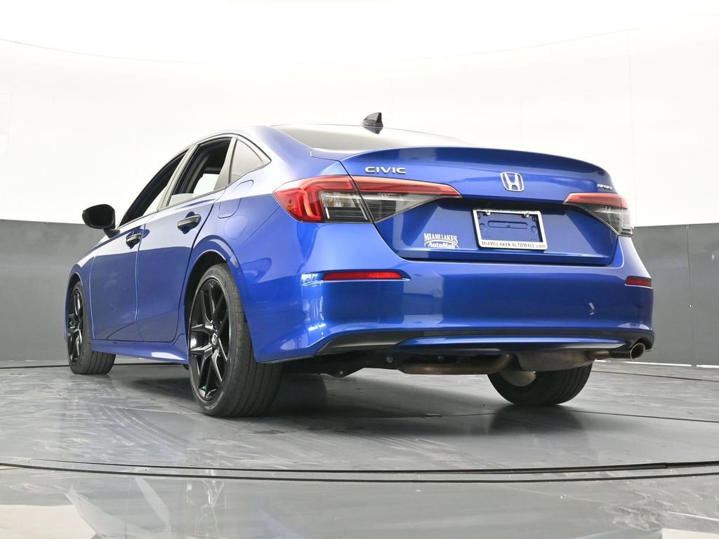 Used 2022 Honda Civic Sport image 57