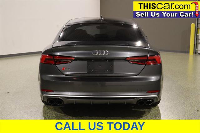 Used 2018 Audi S5 Prestige AWD/4WD image 6