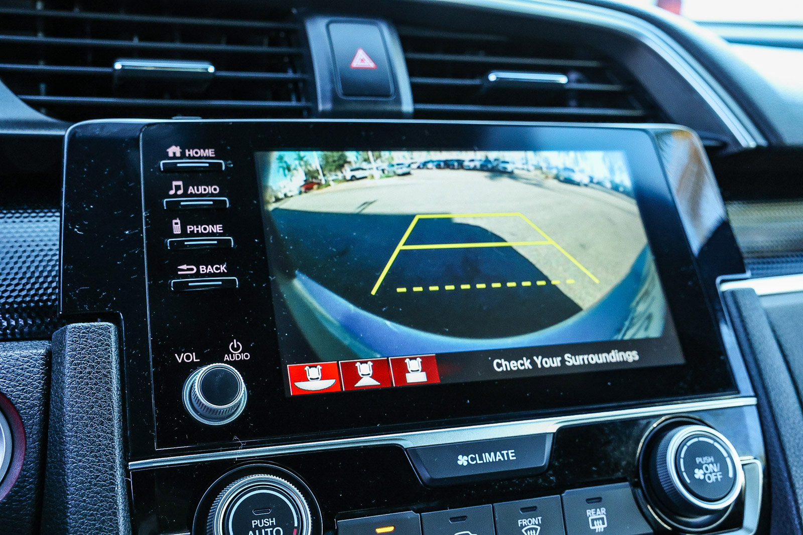 Used 2020 Honda Civic Sport image 6