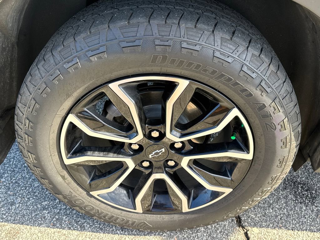 Used 2024 Chevrolet TrailBlazer ACTIV w/ Convenience Package image 17