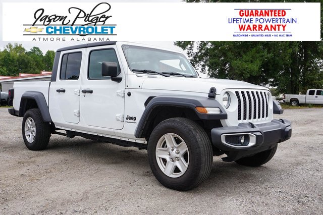 Used 2023 Jeep Gladiator Sport