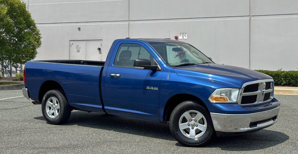 Used 2010 Dodge Ram 1500 Truck SLT w/ Luxury Group AWD/4WD image 8