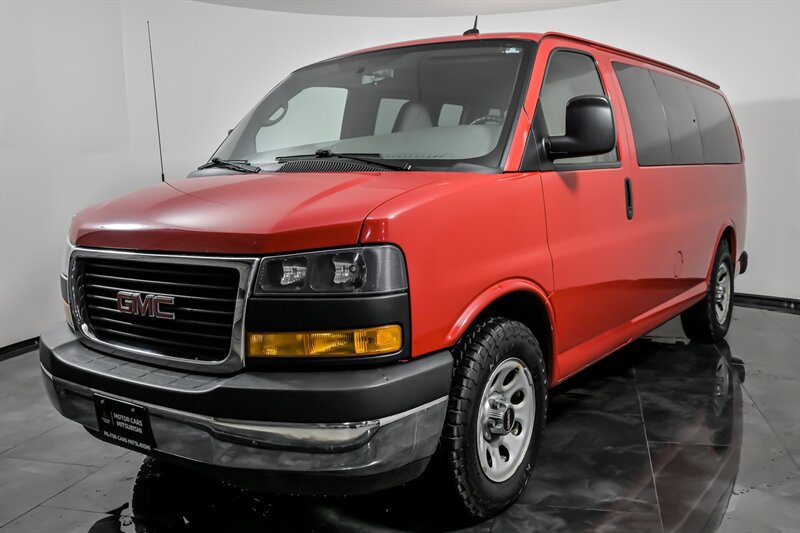 Used 2014 GMC Savana 1500 LT w/ LT Preferred Equipment Group image 5