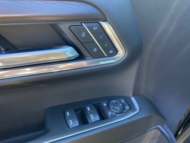 Certified 2024 GMC Sierra 1500 SLT AWD/4WD image 16