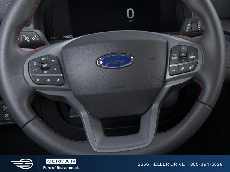 New 2026 Ford Explorer Active RWD image 12