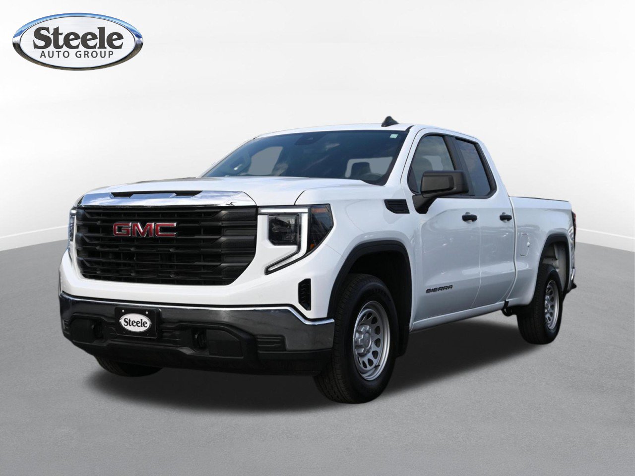 New 2026 GMC Sierra 1500 Pro w/ Pro Value Package RWD image 1