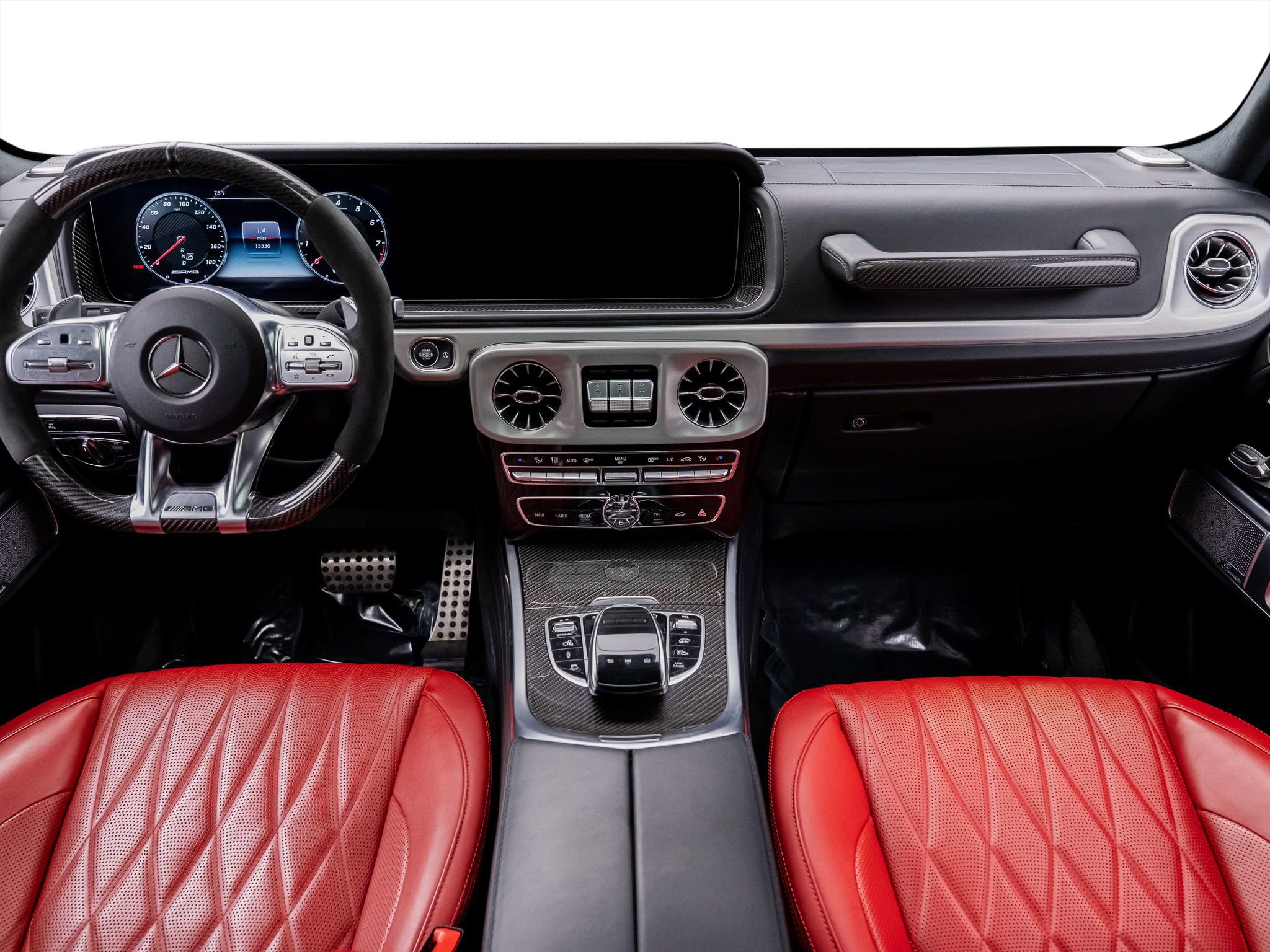 Used 2022 Mercedes-Benz G 63 AMG 4MATIC image 4