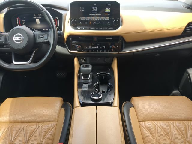Used 2021 Nissan Rogue Platinum AWD/4WD image 18