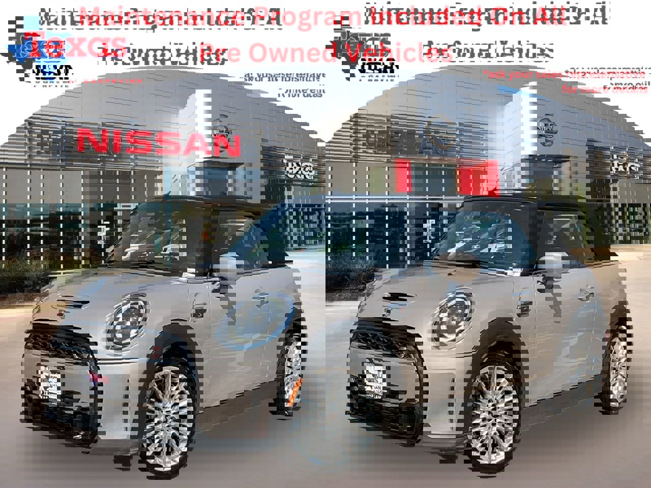 Used 2024 MINI Cooper S