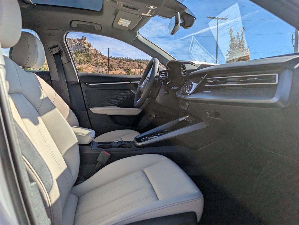 Used 2025 Audi A3 2.0T Premium Plus image 21