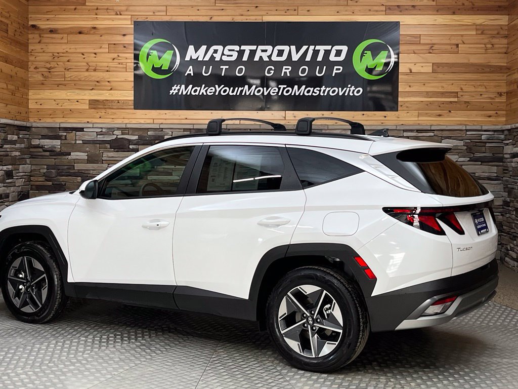 Used 2026 Hyundai Tucson SEL AWD/4WD image 12