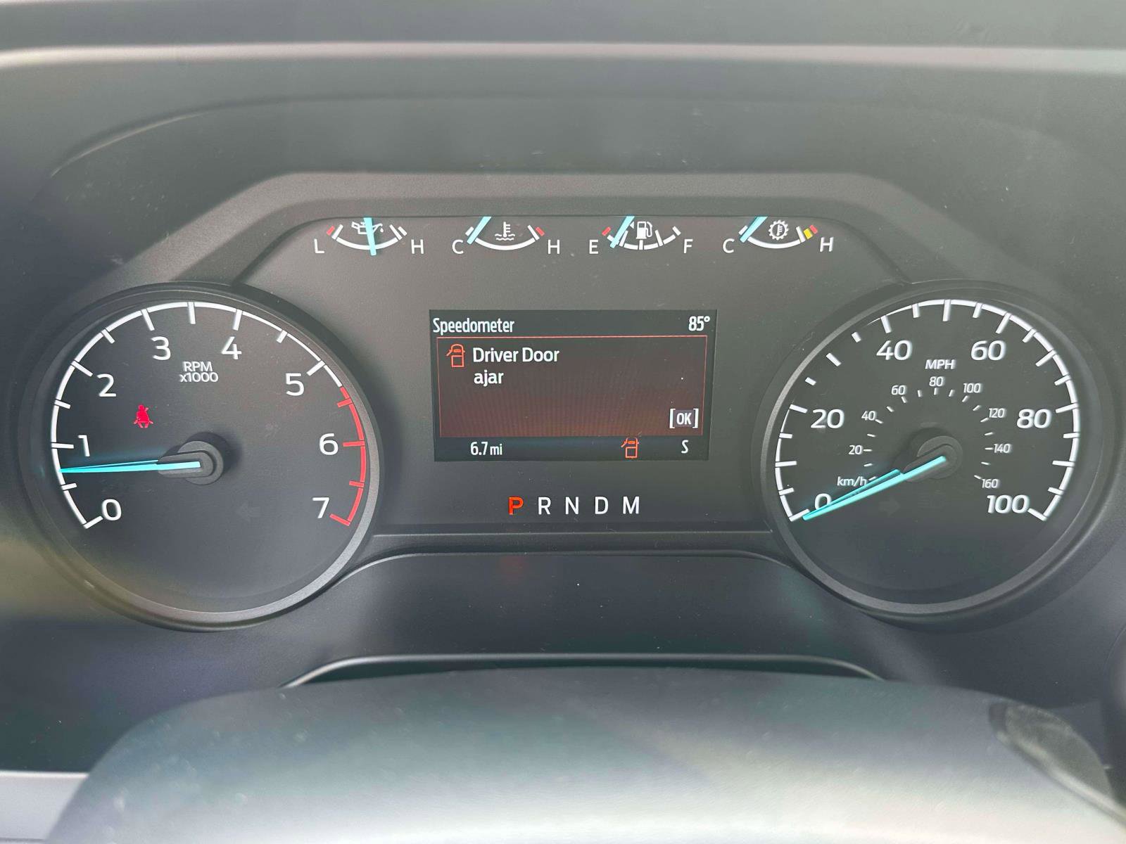 New 2026 Ford F250 XL w/ STX Appearance Package image 13