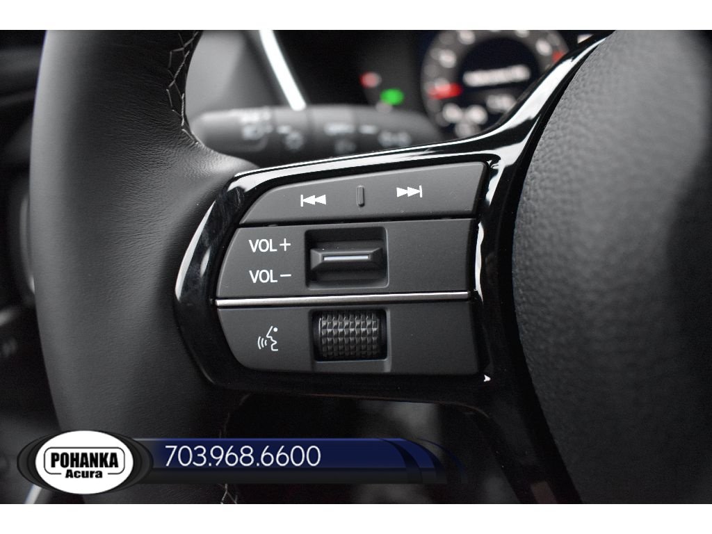 New 2026 Acura Integra A-Spec w/ Technology Package FWD image 12