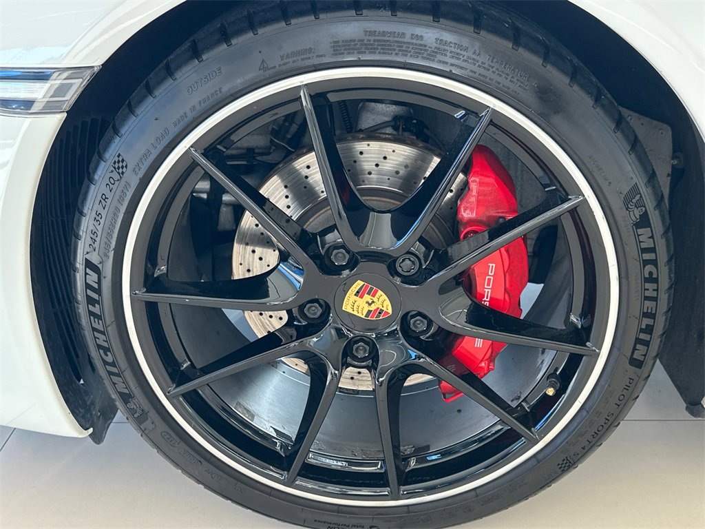Used 2014 Porsche 911 Carrera 4S image 21