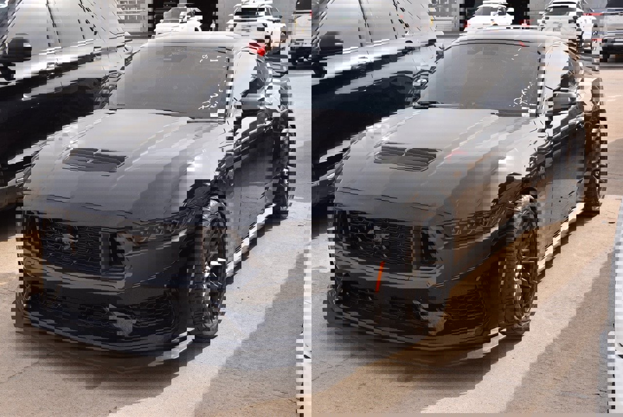 Certified 2024 Ford Mustang Dark Horse w/ Dark Horse Handlin Package
