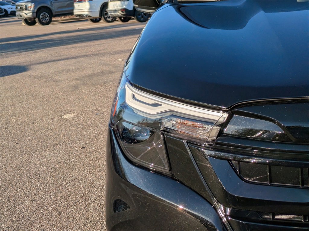 New 2025 Subaru Forester Sport image 9