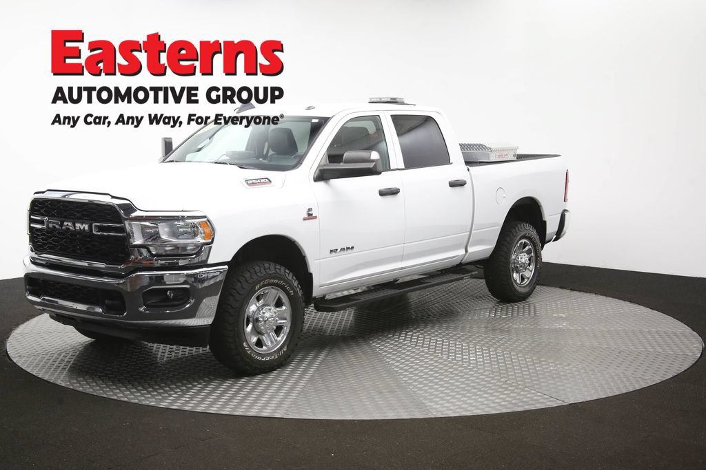 Used 2022 RAM 2500 Tradesman w/ Chrome Appearance Group AWD/4WD image 61