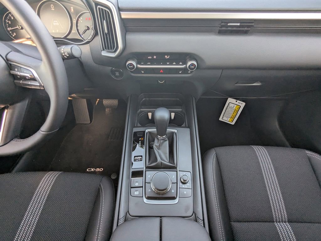 New 2026 MAZDA CX-50 Meridian Edition w/ Weather Package image 19