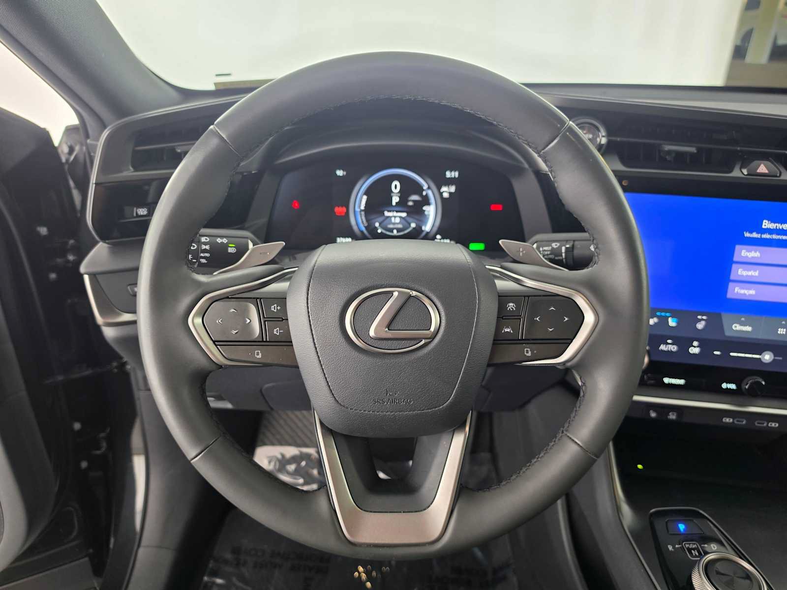 Certified 2023 Lexus RZ 450e Premium w/ Technology Package AWD/4WD image 22