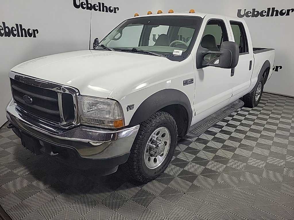 Used 2001 Ford F350 XL image 3