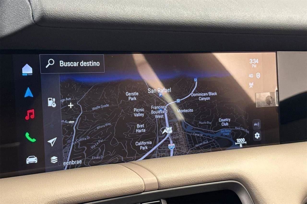 New 2025 Porsche Taycan image 95