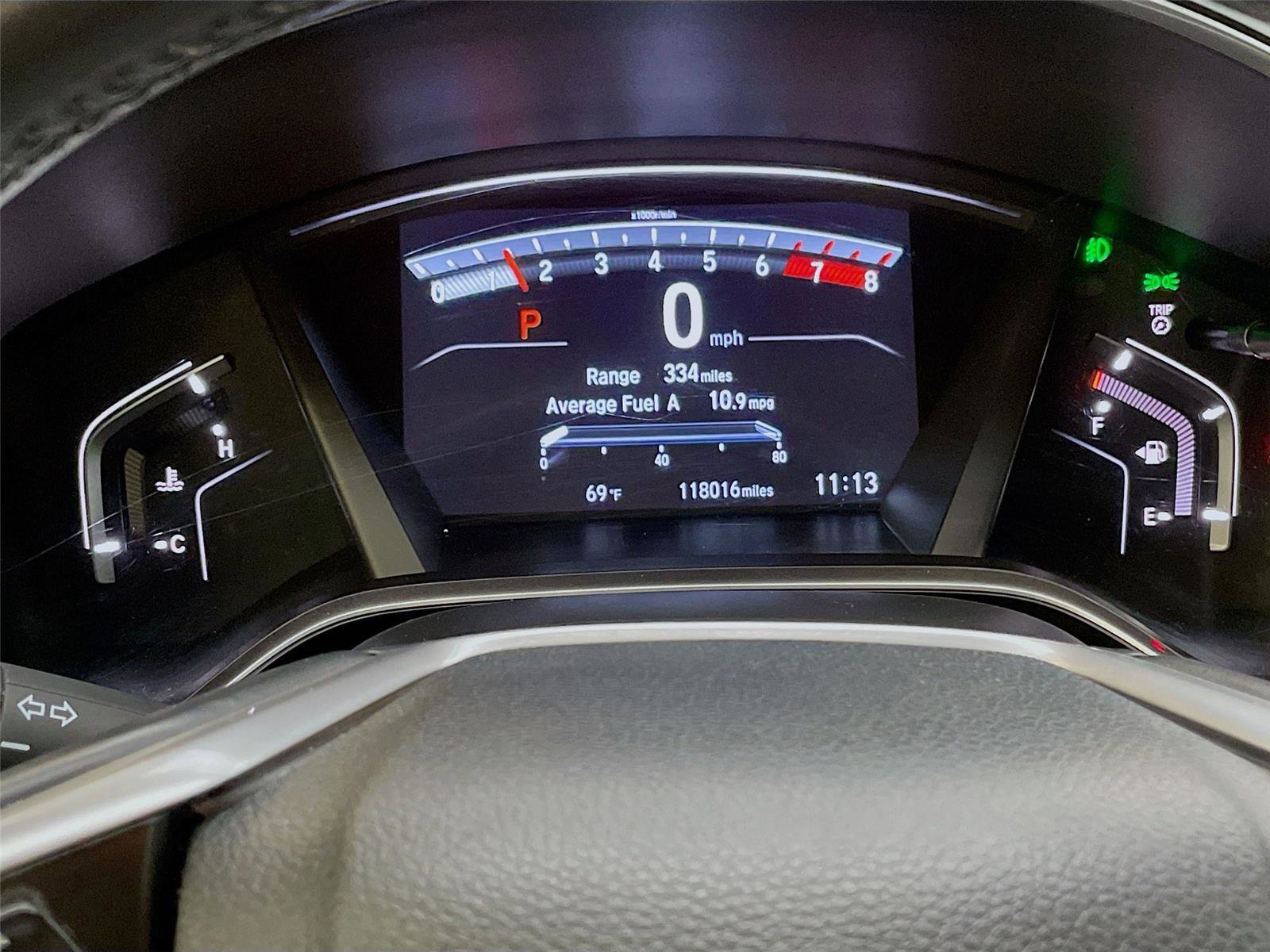 Used 2019 Honda CR-V Touring image 16