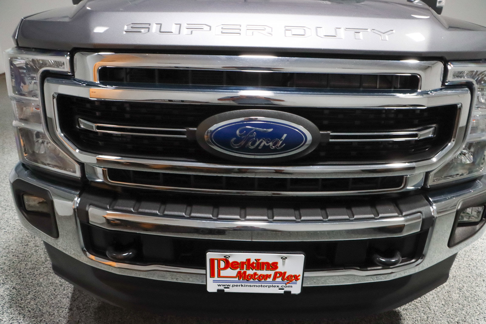 Used 2021 Ford F250 Lariat w/ Lariat Value Package AWD/4WD image 4