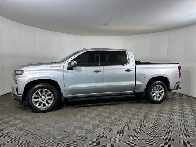 Used 2020 Chevrolet Silverado 1500 LTZ image 6
