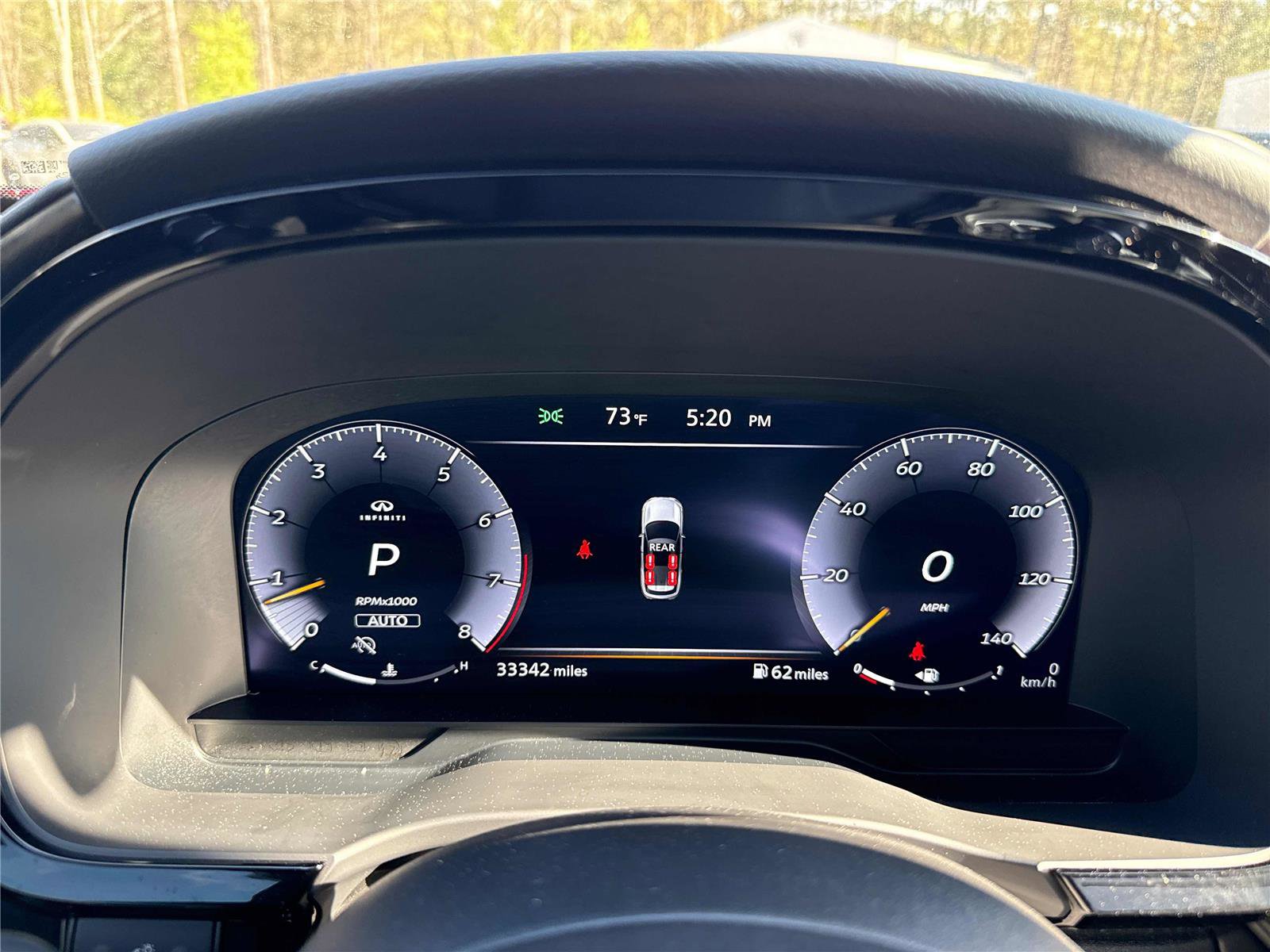 Used 2024 INFINITI QX60 Autograph image 16