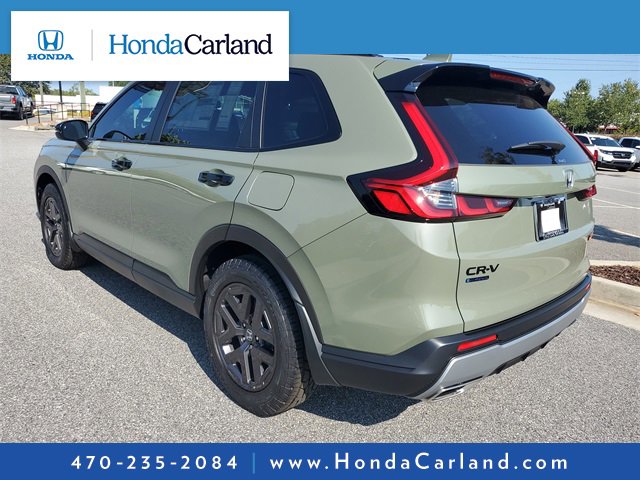 New 2026 Honda CR-V TrailSport image 6
