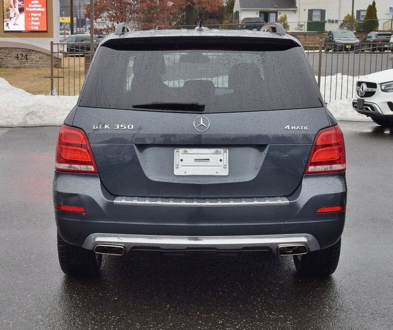 Used 2015 Mercedes-Benz GLK 350 4MATIC image 6
