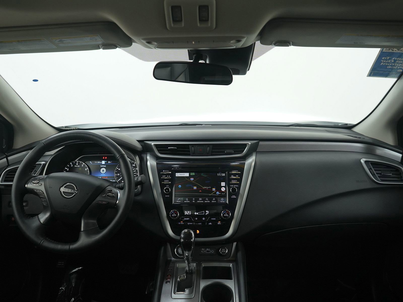 Used 2024 Nissan Murano SV image 14