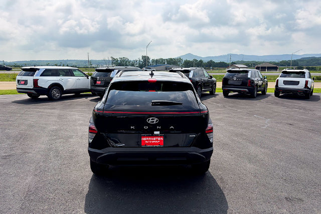 New 2026 Hyundai Kona SEL Sport AWD/4WD image 26