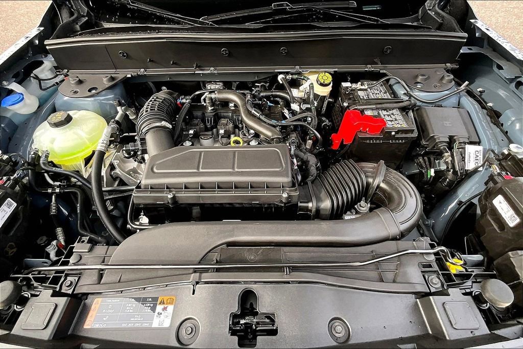 New 2025 Ford Bronco Sport Big Bend image 13