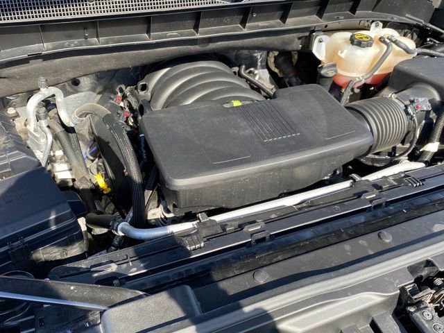 Certified 2025 Chevrolet Silverado 1500 LT AWD/4WD image 21