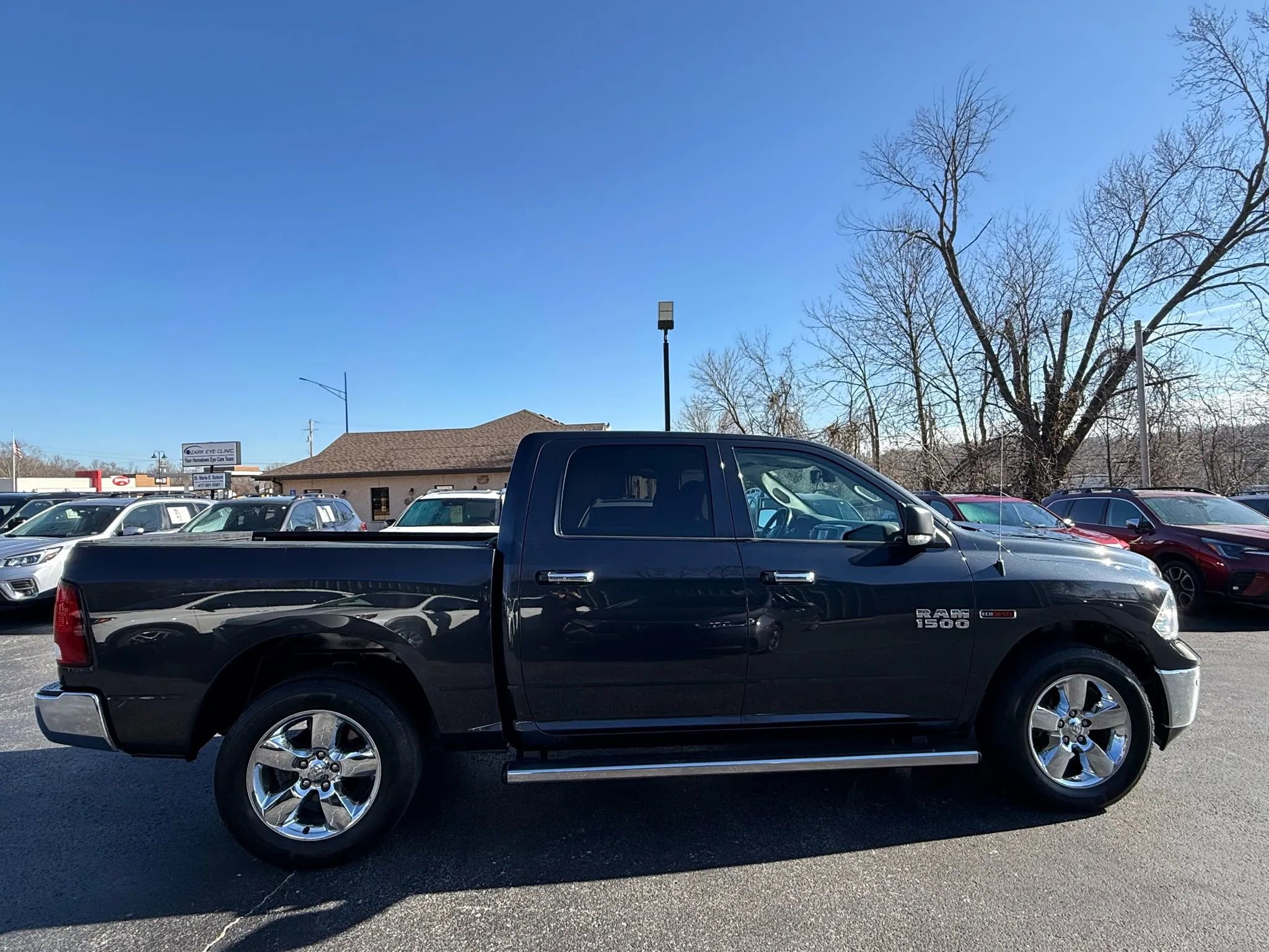 Used 2017 RAM 1500 Big Horn image 7