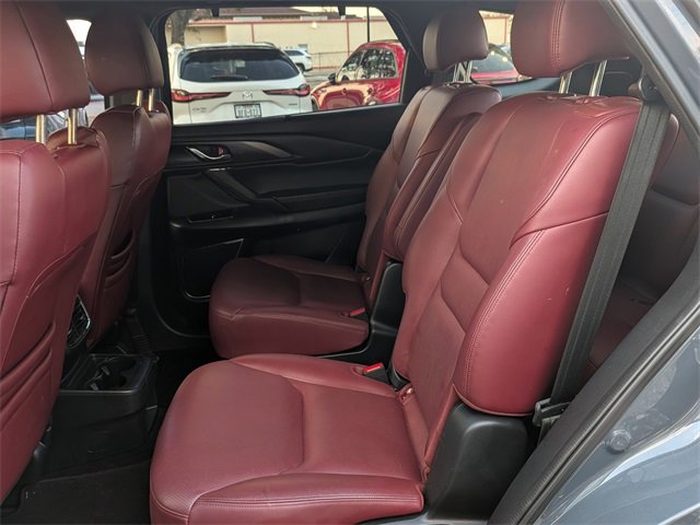 Certified 2022 MAZDA CX-9 Carbon Edition image 11