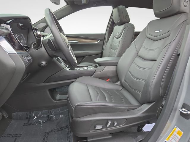 Certified 2024 Cadillac XT5 Premium Luxury w/ Platinum Package AWD/4WD image 16