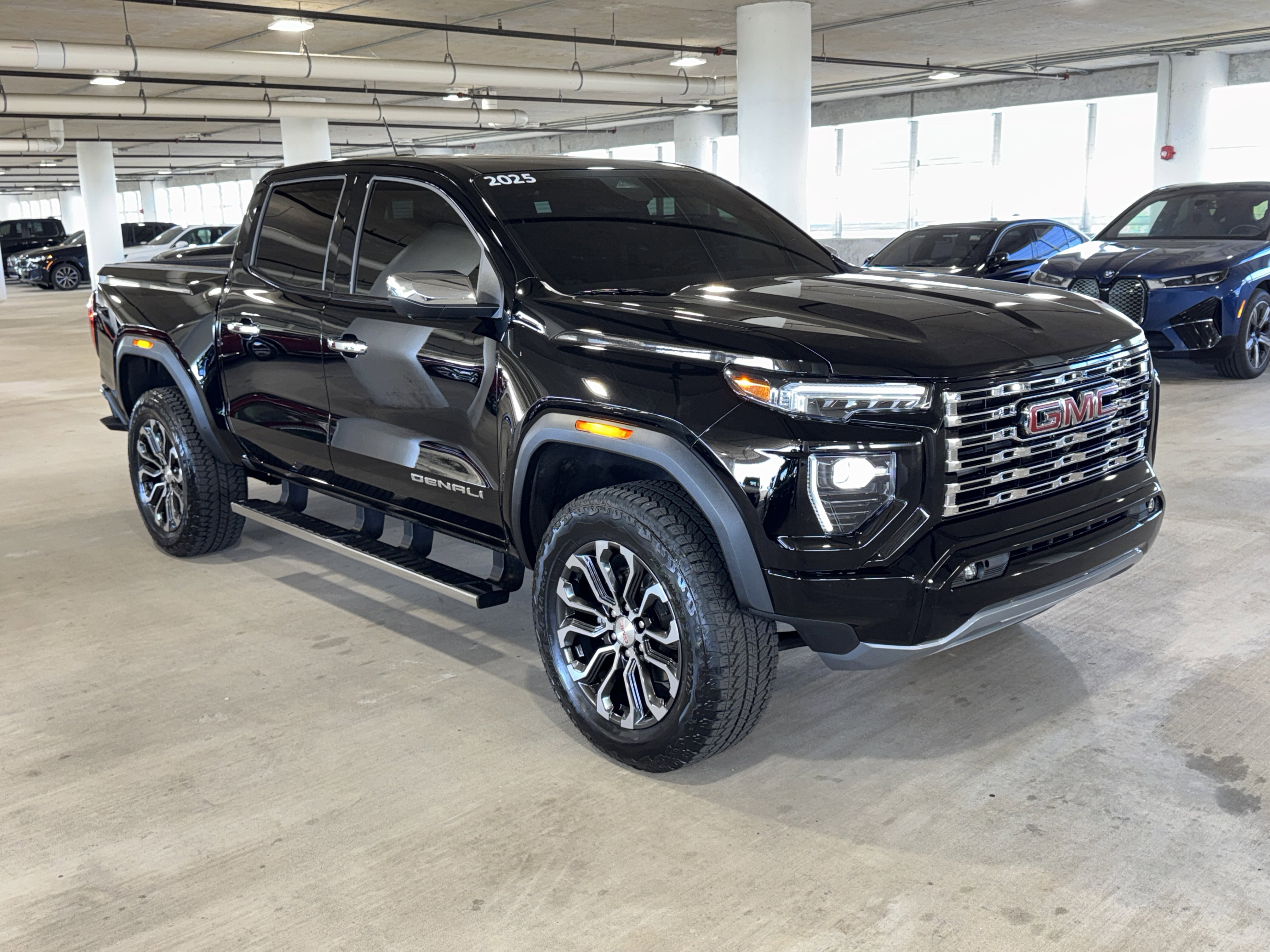 Used 2025 GMC Canyon Denali