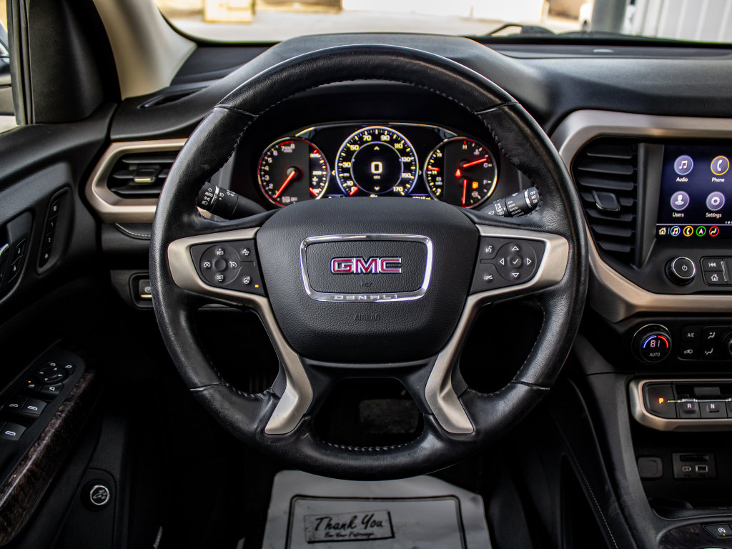 Used 2020 GMC Acadia Denali w/ Technology Package image 29