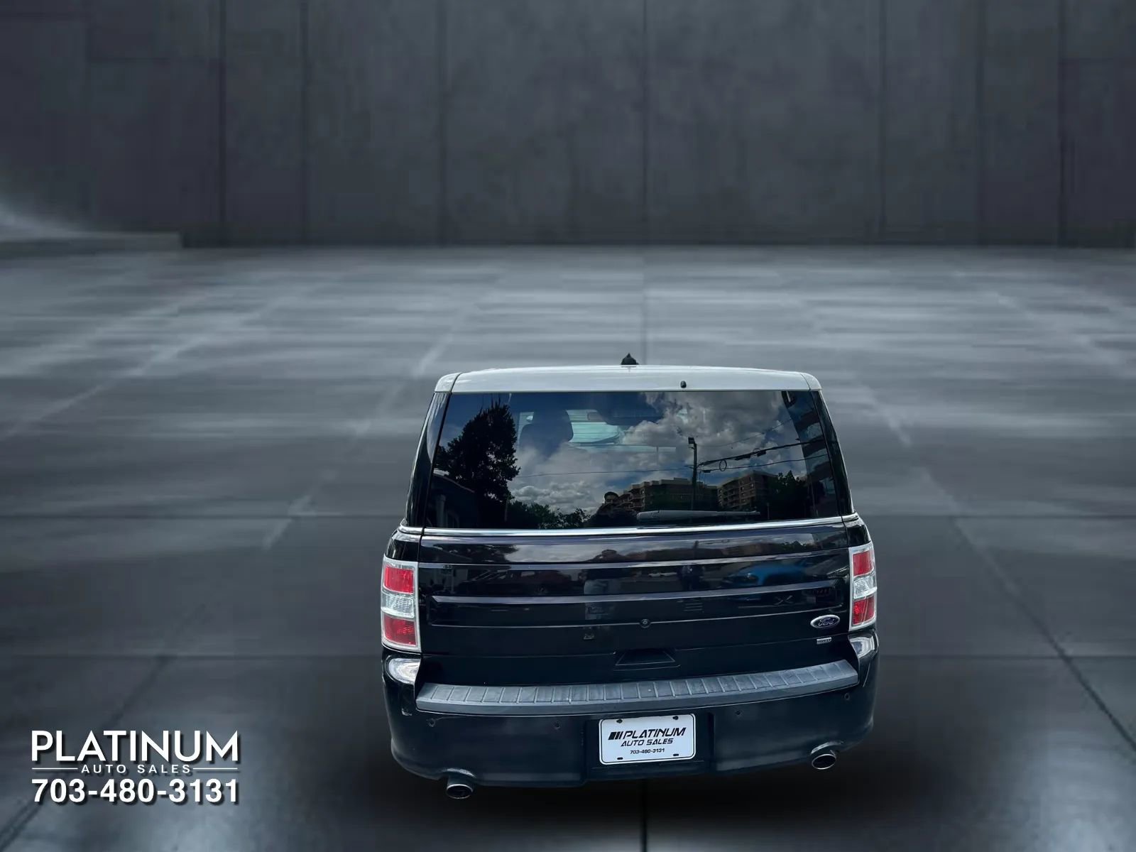 Used 2014 Ford Flex SEL w/ Equipment Group 202A AWD/4WD image 5