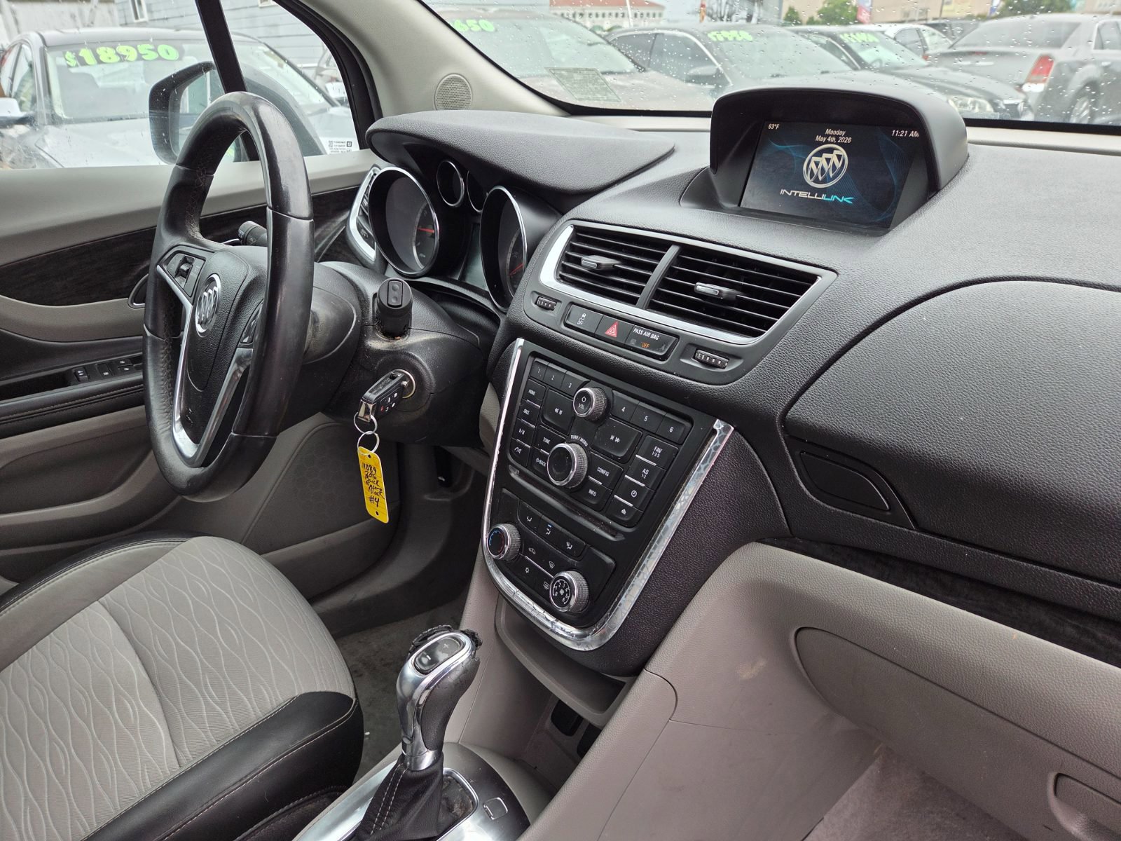 Used 2016 Buick Encore FWD image 13