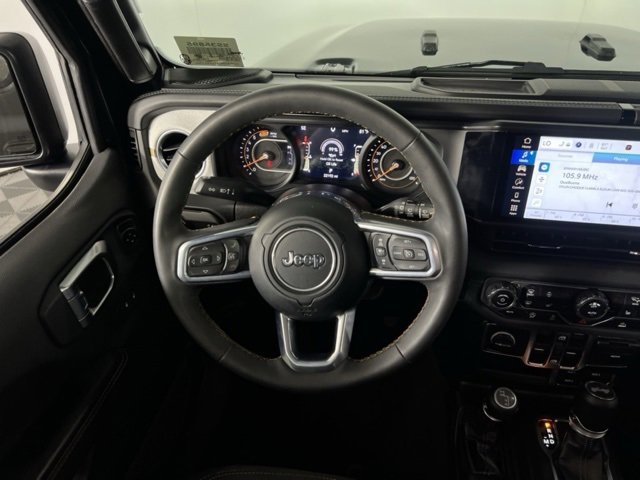 Certified 2024 Jeep Wrangler Sahara image 13