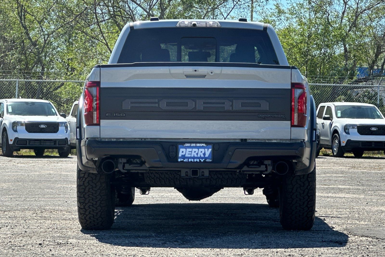 New 2026 Ford F150 Raptor image 4