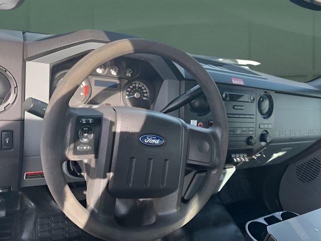 Used 2013 Ford F450 XL w/ Snow Plow Prep Pkg RWD image 12