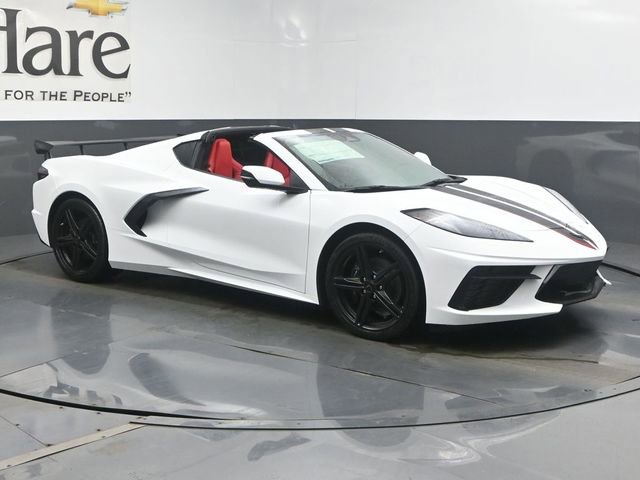 New 2026 Chevrolet Corvette Stingray Coupe w/ 1LT image 6